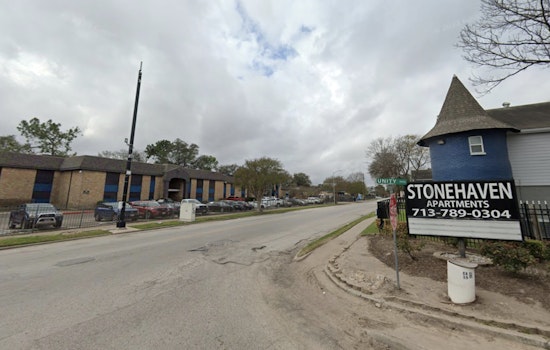 Houston Parking Lot Scene Escalates into Gunfire, Leaving Man Critically Injured After Vehicle Collision