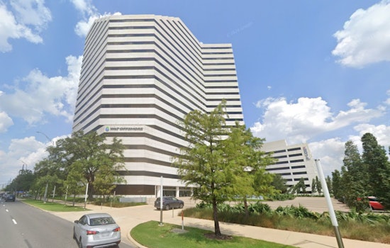 Houston Police and Bomb Squad Respond to Suspicious Package at Building Housing Saudi Consulate