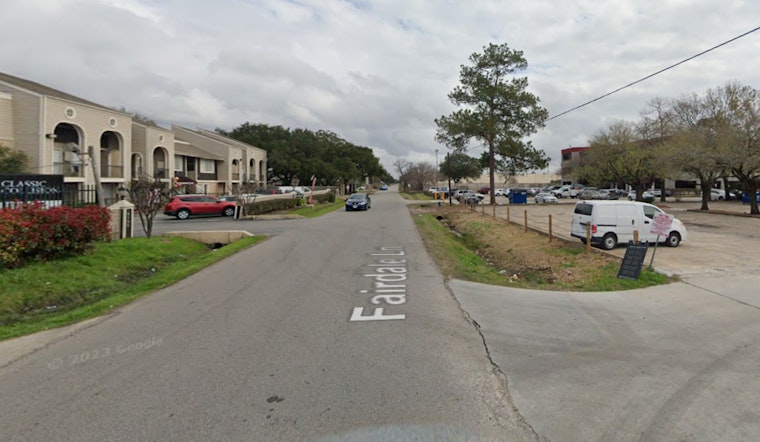 Houston Police Investigate Early Morning Fatal Shooting at 6100 Fairdale Lane, Community Awaits Justice