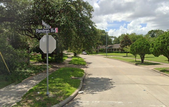 Houston Police Investigate Fatal Collision Between Motorcycle and Jeep on Fondren Road