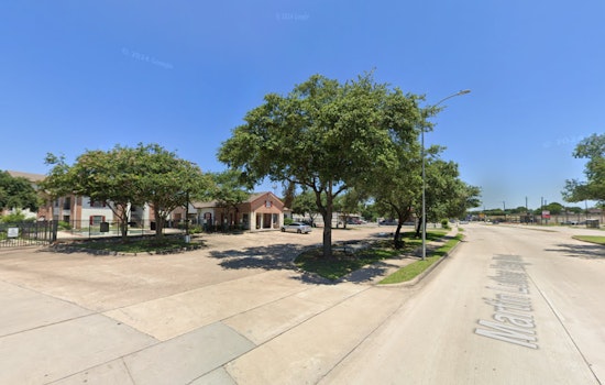 Houston Police Investigate Shooting Death of Teen at Local Apartment Complex
