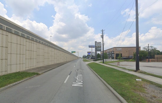 Houston Police Seek Help to Find Suspect in Fatal Hit-and-Run on Northwest Freeway