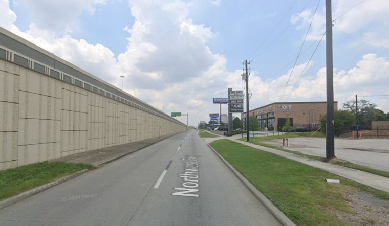 Houston Police Seek Help to Find Suspect in Fatal Hit-and-Run on Northwest Freeway