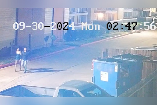 Houston Police Seek Person of Interest in Connection with Kenia Guardado Molina's Death