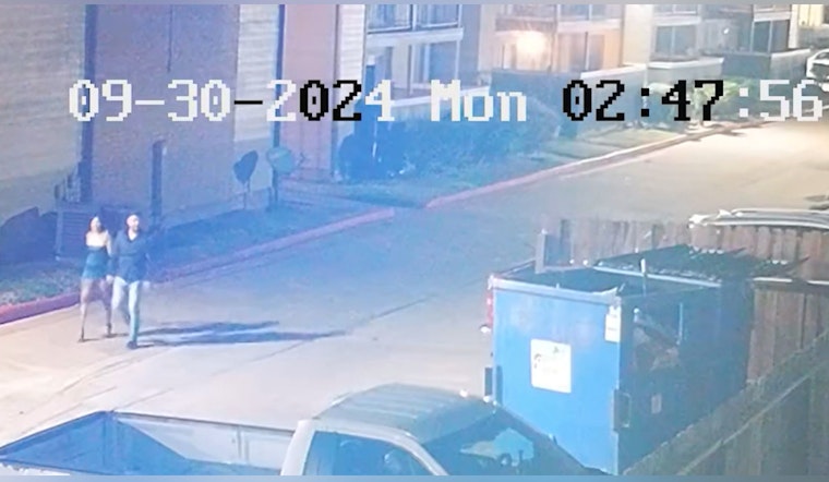 Houston Police Seek Person of Interest in Connection with Kenia Guardado Molina's Death