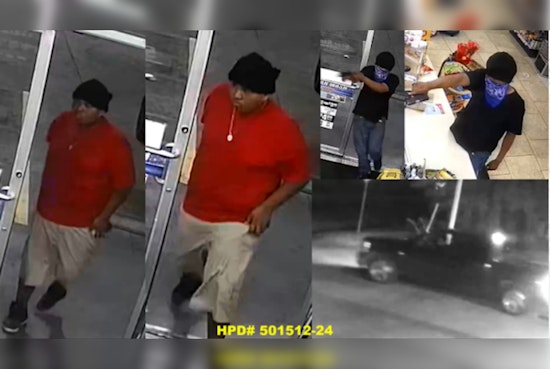 Houston Police Seek Public Aid to Identify Suspects in Late-Night Aggravated Robbery