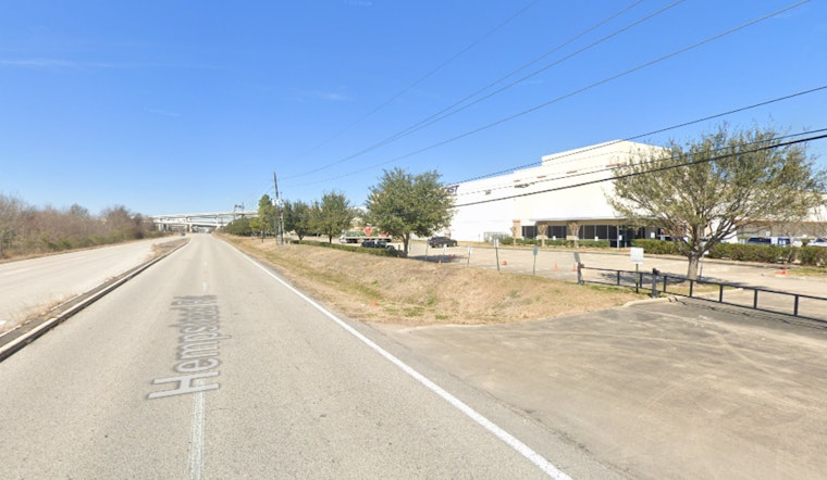 Houston Police Seek Public's Aid After Pedestrian Fatally Hit by Hit-and-Run Driver on Hempstead Road