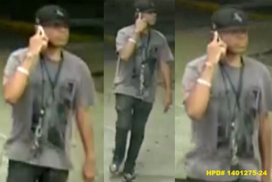 Houston Police Seek Public's Aid in Identifying Suspect in Aggravated Robbery at Westheimer Drug Store