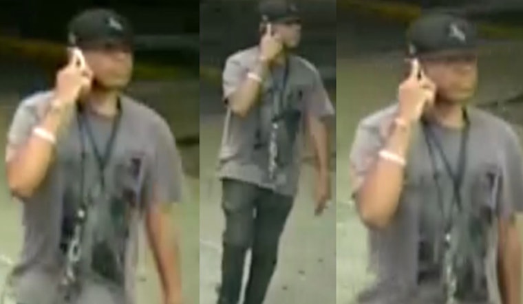 Houston Police Seek Public's Aid in Identifying Suspect in Aggravated Robbery at Westheimer Drug Store