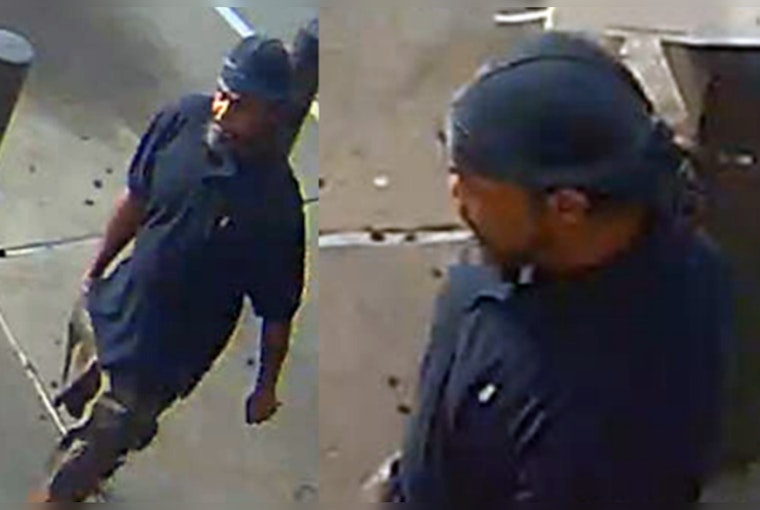 Houston Police Seek Public's Aid in Identifying Suspect in North Houston Convenience Store Robbery
