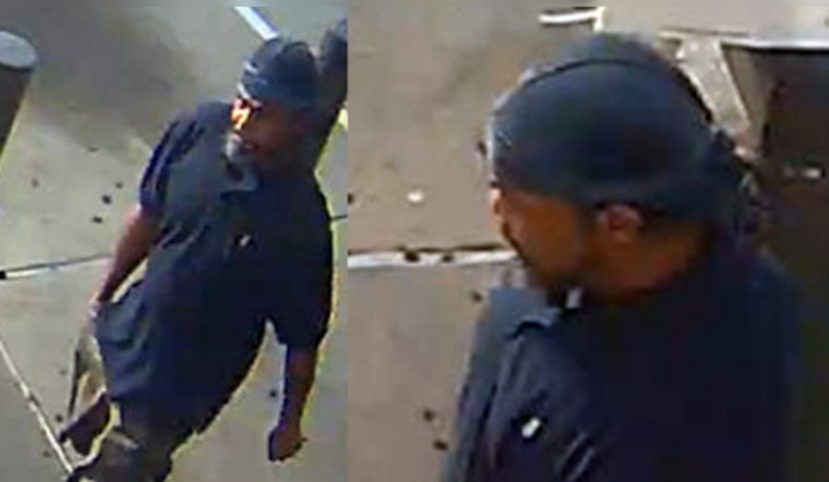 Houston Police Seek Public's Aid in Identifying Suspect in North Houston Convenience Store Robbery