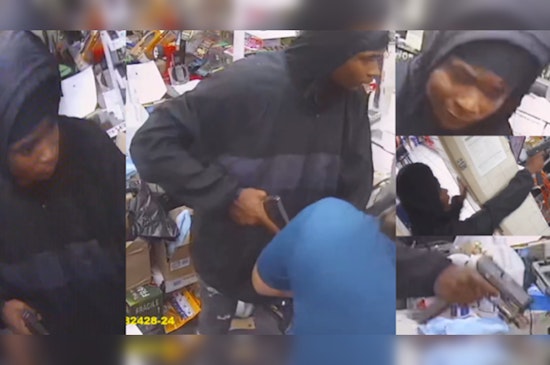Houston Police Seek Public's Aid to Identify Suspect in Northeast Houston Armed Robbery