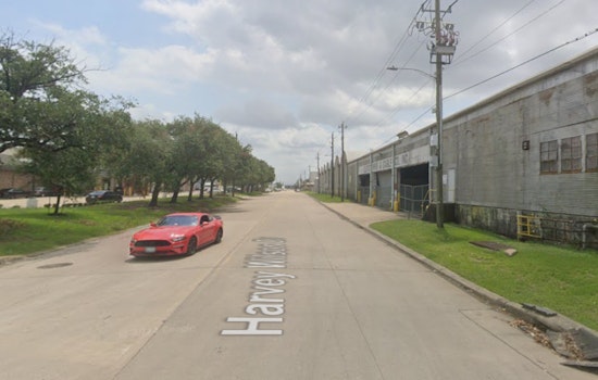 Houston Police Seek Public's Help in Fatal Hit-and-Run on Harvey Wilson Road