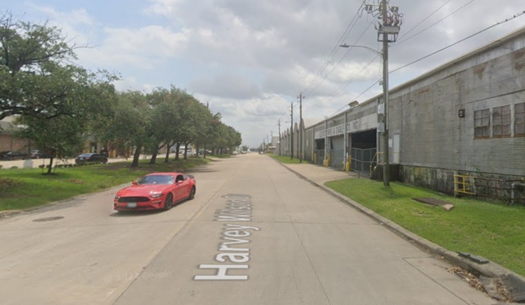 Houston Police Seek Public's Help in Fatal Hit-and-Run on Harvey Wilson Road