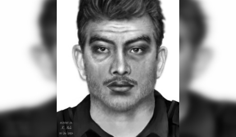 Houston Police Seek Public's Help to Identify Suspect in Katy Freeway Road Rage Shooting