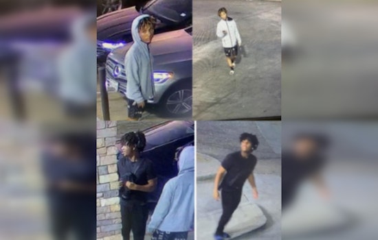 Houston Police Seek Public's Help to Identify Two Suspects in Fatal Overbrook Lane Shooting