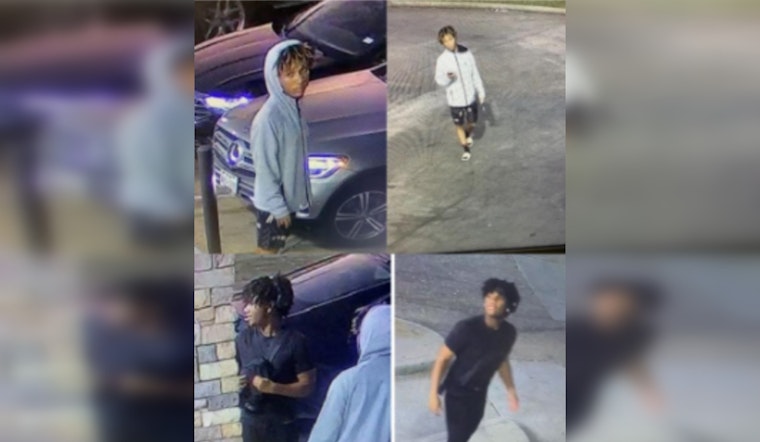 Houston Police Seek Public's Help to Identify Two Suspects in Fatal Overbrook Lane Shooting