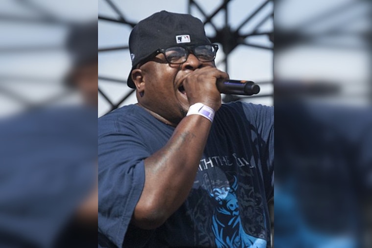 Houston Rap Icon Scarface Recovering After Open-Heart Surgery