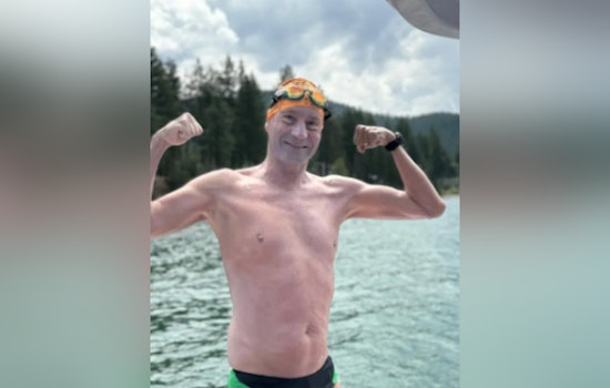 Houston Swimmers Make Waves Against Cancer as Swim Across America Surpasses $60K Fundraising Goal at Lake Conroe Event