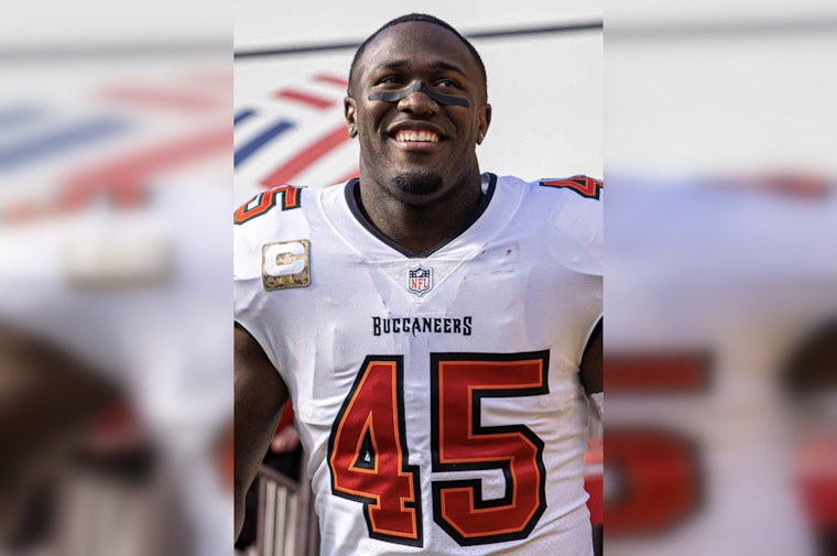 Houston Texans Sign Former Pro Bowler Devin White to Strengthen Linebacker Unit