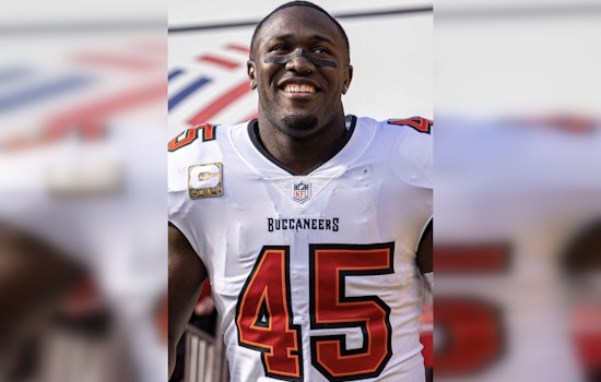 Houston Texans Sign Former Pro Bowler Devin White to Strengthen Linebacker Unit