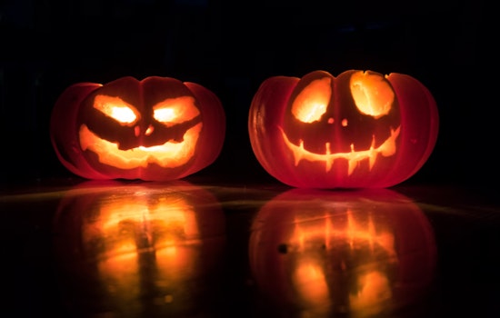 Houston Unfazed by National Ranking, Hosts a Spook-tacular Halloween Fest