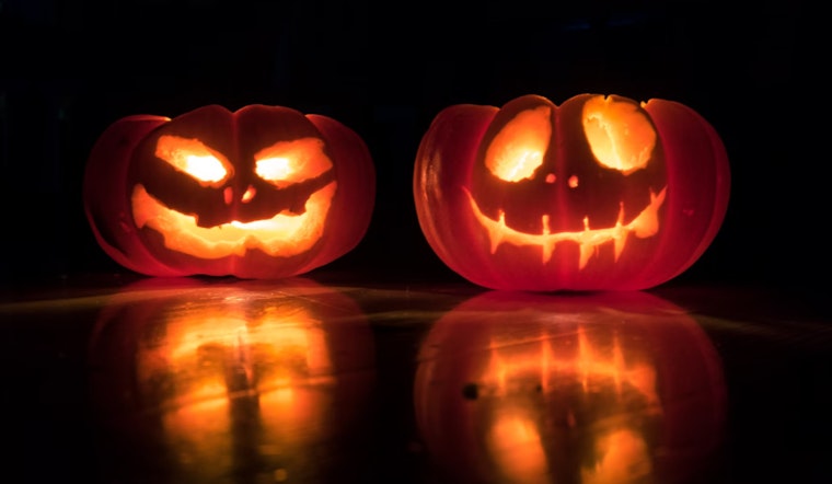 Houston Unfazed by National Ranking, Hosts a Spook-tacular Halloween Fest