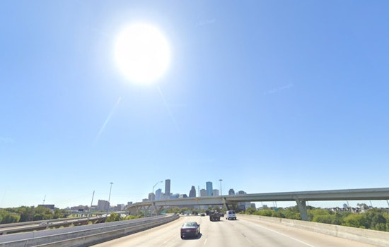 Houston Welcomes Steady Warm Weather with Foggy Mornings and Sunny Skies Forecasted