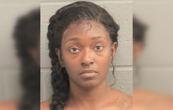 Houston Woman Charged with Aggravated Assault in Deerfield Street Shooting