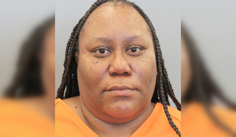 Houston Woman Charged with Aggravated Assault in Early Morning Stabbing on Canyon Street