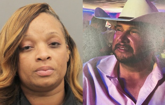Houston Woman Sentenced to 43 Years for Intoxication Manslaughter of Harris County Sheriff's Deputy