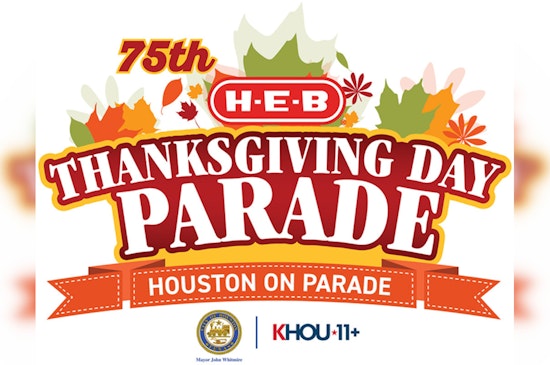 Houston's 75th Annual H-E-B Thanksgiving Day Parade to Honor Local Olympians with Carl Lewis as Grand Marshal