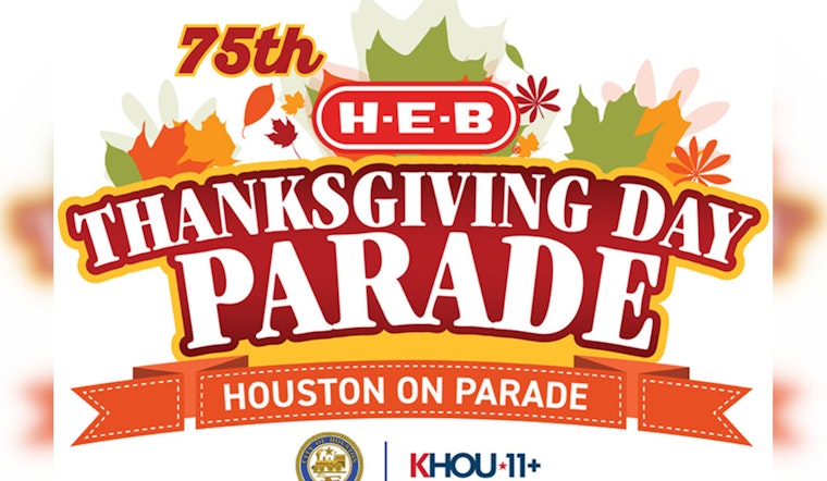 Houston's 75th Annual H-E-B Thanksgiving Day Parade to Honor Local Olympians with Carl Lewis as Grand Marshal