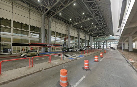 Houston's Bush Intercontinental Airport Unveils Expansive Terminal D-West Pier in Multi-Billion Dollar Revamp