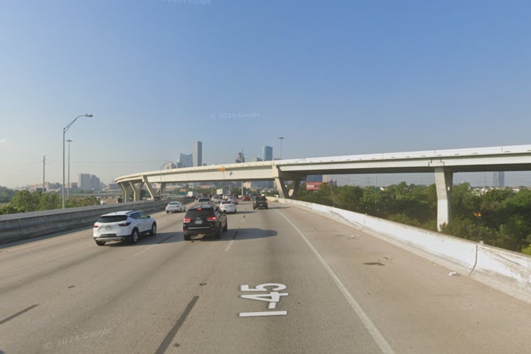Houston's I-45 North Highway Improvement Project Breaks Ground, Promising Major City Transportation Enhancements by 2027
