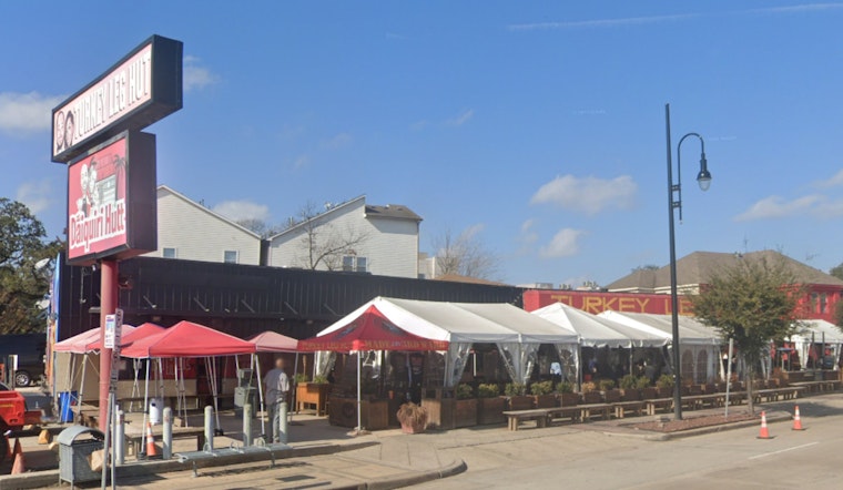 Houston’s Turkey Leg Hut Faces Liquidation as Court Orders Shift from Reorganization to Chapter 7 Bankruptcy
