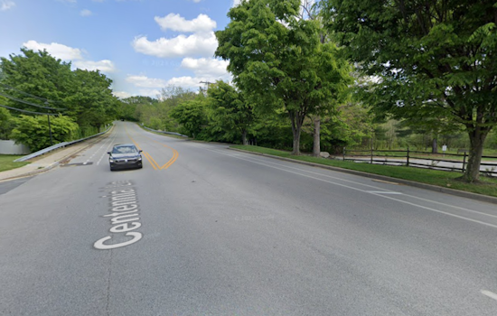 Howard County Announces Pedestrian Safety Upgrades in Ellicott City with New Sidewalks and Crossing on Centennial Lane
