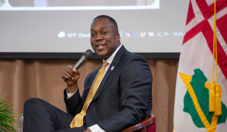Howard County Executive Calvin Ball to Spotlight Cybersecurity Expertise at International It-Sa Expo in Germany