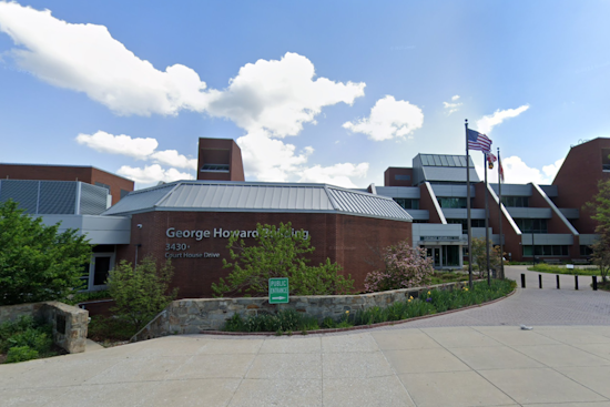 Howard County's East Columbia 50+ Center Wins "Large Project of the Year" by CEAM for Senior Engagement Efforts