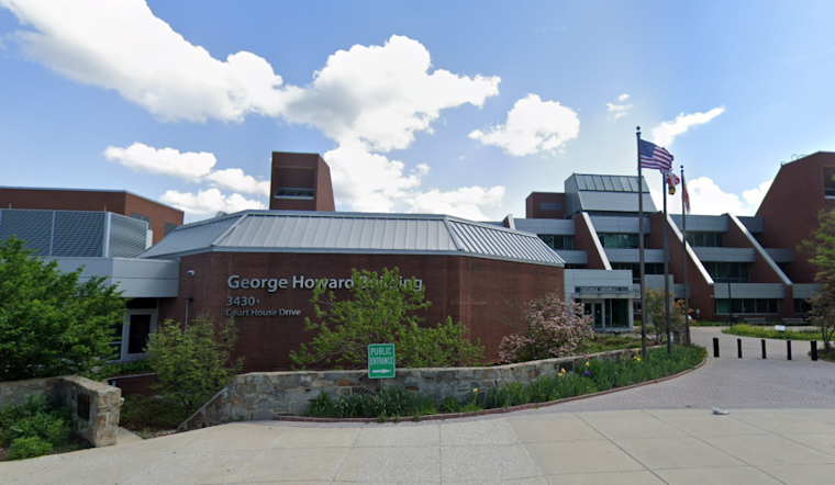 Howard County's East Columbia 50+ Center Wins "Large Project of the Year" by CEAM for Senior Engagement Efforts