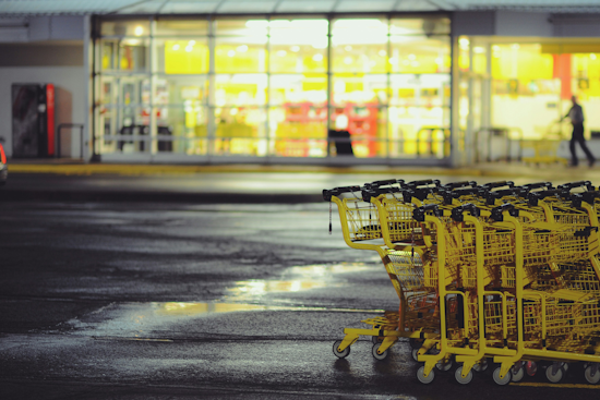 Hurricane Milton Approaches, Central Florida Residents Stock Up on Supplies Amid Rising Demand