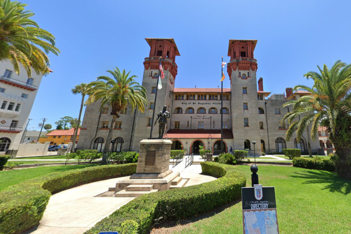 Will St Augustine Be Affected By Hurricane Milton