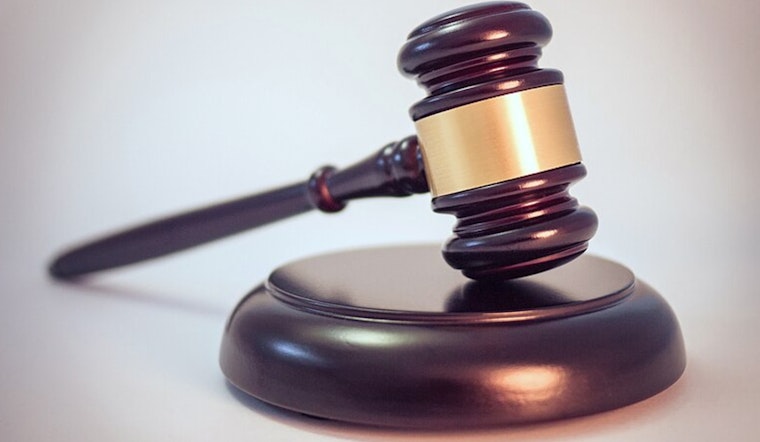 Hutto Man Sentenced to 30 Years for Shooting at Georgetown Police Officer During Domestic Disturbance