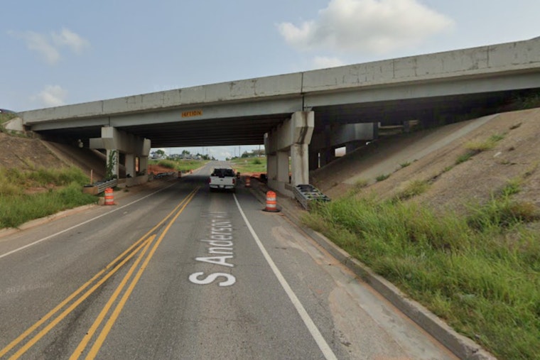 I-40 Westbound Reopens After Truck Crash Causes Delays Near Midwest City
