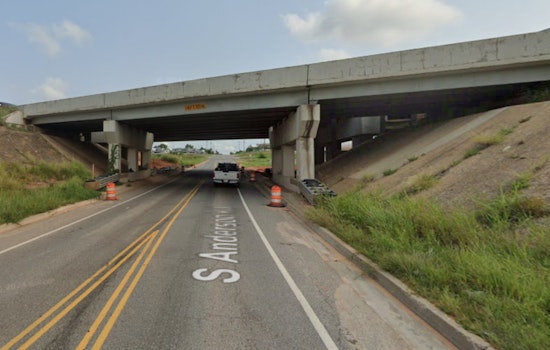 I-40 Westbound Reopens After Truck Crash Causes Delays Near Midwest City