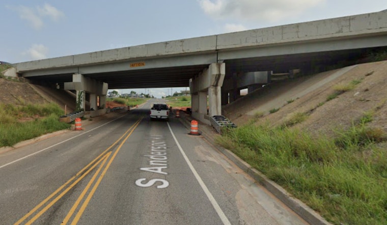 I-40 Westbound Reopens After Truck Crash Causes Delays Near Midwest City