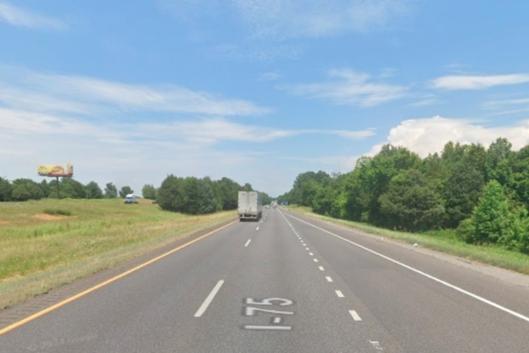 I-75 South in Loudon County Reduced to One Lane for Bridge Repairs