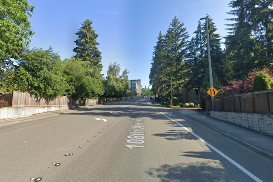 I-90 Shut Down Due to Police Chase and Bomb Scare on Mercer Island, Suspect Detained