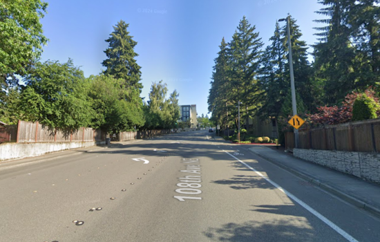 I-90 Shut Down Due to Police Chase and Bomb Scare on Mercer Island, Suspect Detained