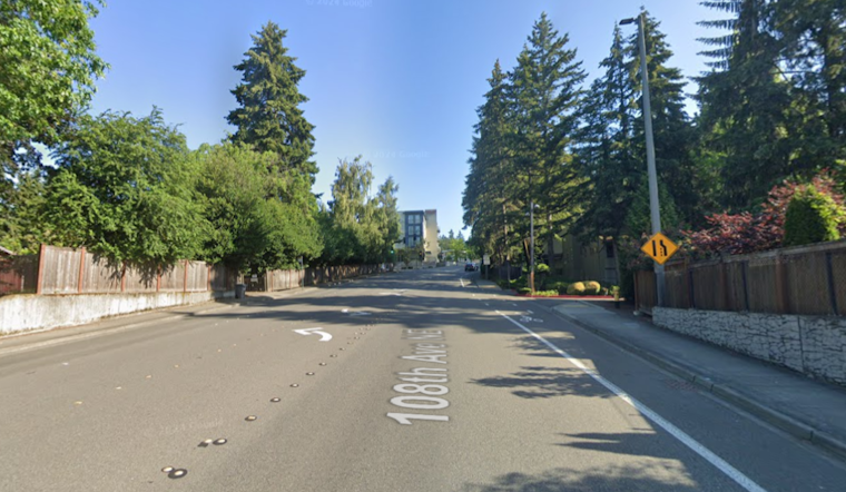 I-90 Shut Down Due to Police Chase and Bomb Scare on Mercer Island, Suspect Detained